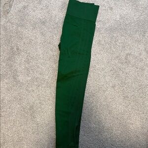 IVY PARK Dark Green Leggings